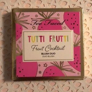 Too faced duo blush